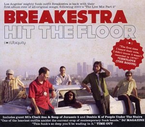 Hit the Floor [CD]