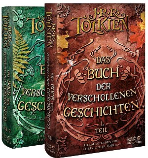 Das Buch der verschollenen Geschichten - Teil 1 + 2