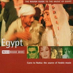 Rough Guide - Egypt [CD]