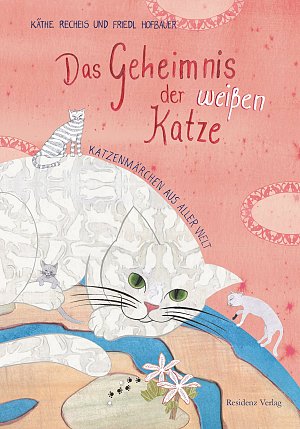 Das Geheimnis der weissen Katze