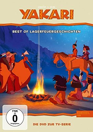 Yakari - Best of Lagerfeuergeschichten [DVD]