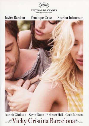 Vicky Cristina Barcelona [DVD]