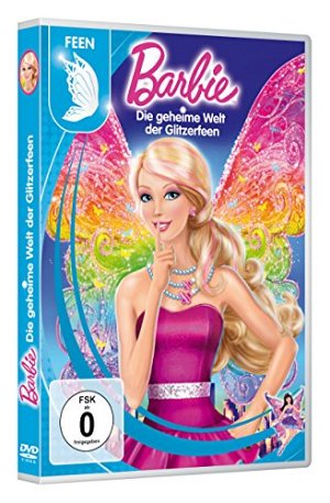 Barbie - Die geheime Welt der Glitzerfeen [DVD]