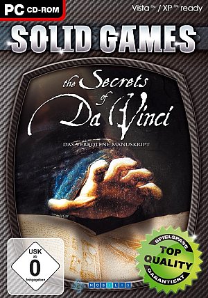 Solid Games: The Secrets of Da Vinci [PC]