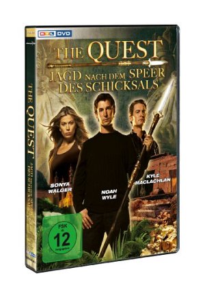 The Quest 1 - Jagd nach dem Speer des Schicksals...