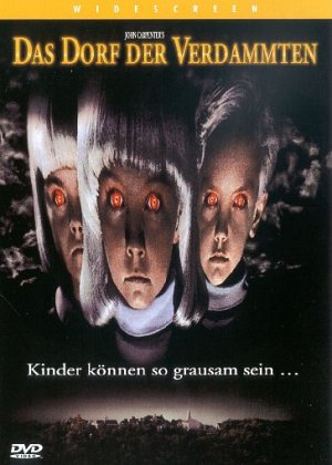 Le Village des damnés [DVD]