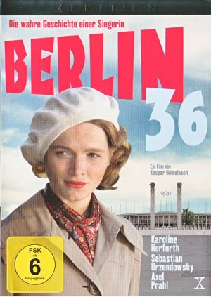 Berlin '36 [DVD]