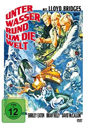 Unter Wasser rund um die Welt [DVD]