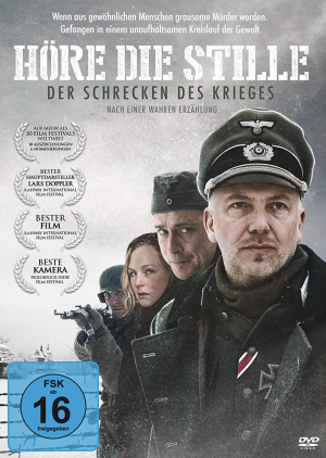 Höre die Stille - Die Schrecken des Krieges [DVD]