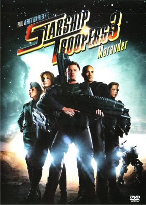Starship Troopers 3 - Marauder  [DVD]