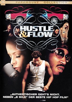 Hustle & Flow [DVD]