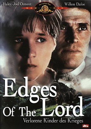 Edges Of The Lord [DVD]