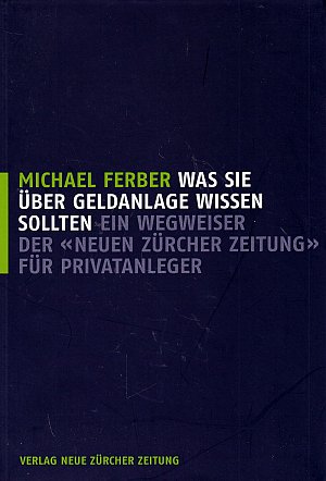 Was Sie über Geldanlage wissen sollten