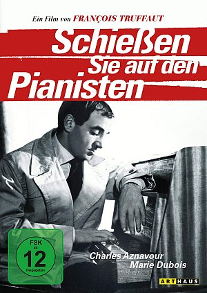 Schiessen Sie auf den Pianisten [DVD]