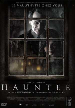 Haunter [DVD]