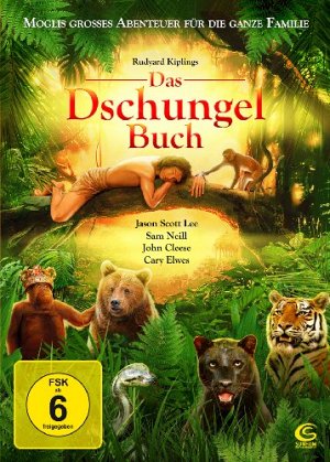 Das Dschungelbuch [DVD]