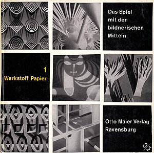 Das Spiel mit den bildnerischen Mitteln
