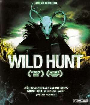 Wild Hunt [Blu-ray]