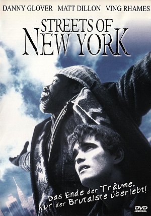 Streets of New York  [DVD]