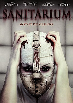 Sanitarium - Anstalt des Grauens [DVD]