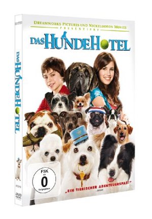 Das Hundehotel [DVD]