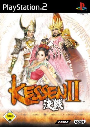 Kessen 2 [Sony PlayStation 2]