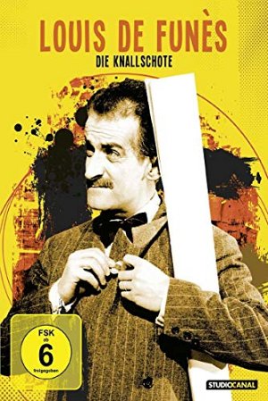 Die Knallschote [DVD]