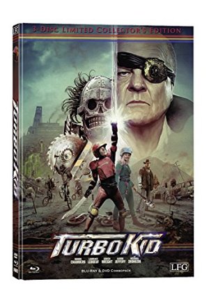 Turbo Kid [Blu-ray]