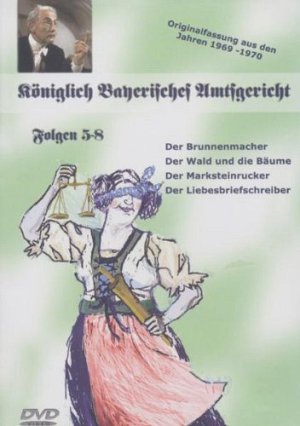 Königlich Bayerisches Amtsgericht 2 [DVD]