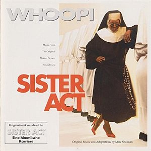 Sister Act [CD]