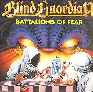 Battalions of Fear [CD]