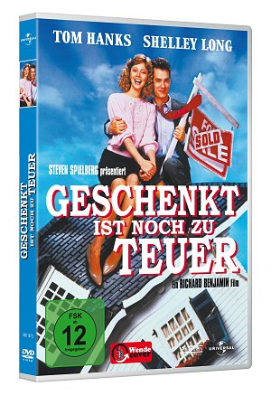 Geschenkt ist noch zu teuer [DVD]