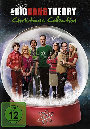 The Big Bang Theory - Christmas Collection [DVD]