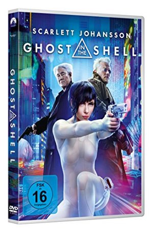 Ghost in the shell [DVD]