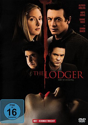 The Lodger [DVD]