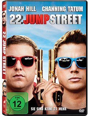 22 Jump Street [DVD]