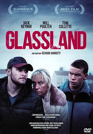 Glassland [DVD]
