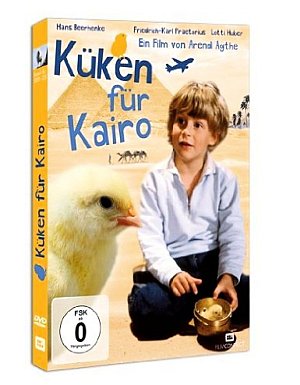 Küken für Kairo [DVD]
