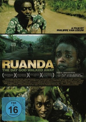 Le jour où dieu est parti en voyage [DVD]