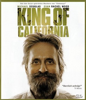 King of California [Blu-ray]