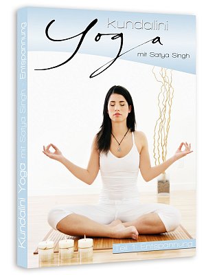Kundalini Yoga - Teil 1 Entspannung [DVD]