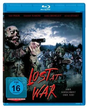 Lost at War [Blu-ray]