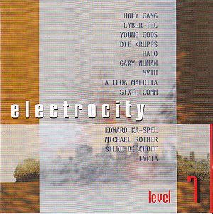 Electrocity Vol. 7 [CD]