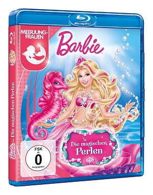 Barbie - Die magischen Perlen [Blu-ray]