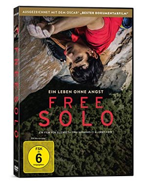 Free Solo - Ein Leben ohne Angst [DVD]