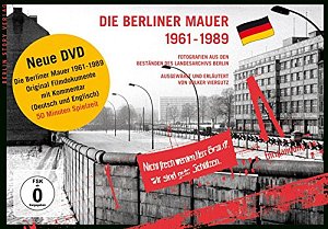 Die Berliner Mauer 1961-1989