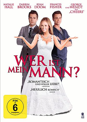 Wer ist mein Mann? [DVD]
