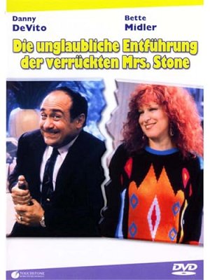 Die unglaubliche Entführung der verrückten Mrs. Stone [DVD]
