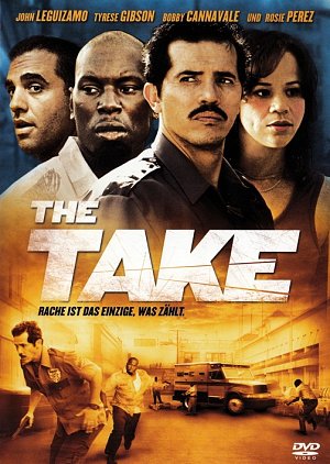 The Take  [DVD]