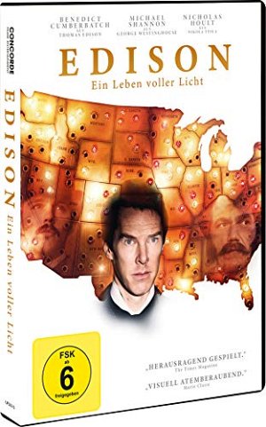 Edison - Ein Leben voller Licht [DVD]